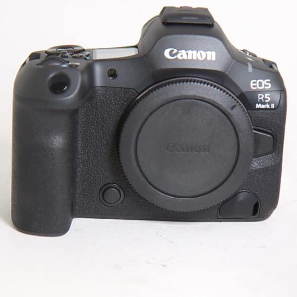 Used Canon EOS R5 Mark II Mirrorless Camera Body