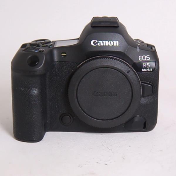 Canon EOS R5 Mark II Mirrorless Camera Body