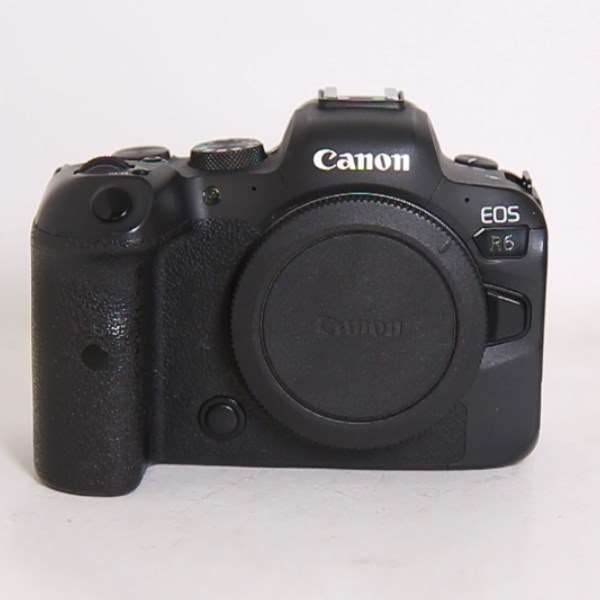 Used Canon EOS R6 Mirrorless Digital Camera Body