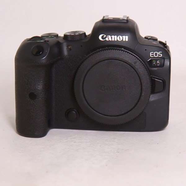 Used Canon EOS R6 Mirrorless Digital Camera Body