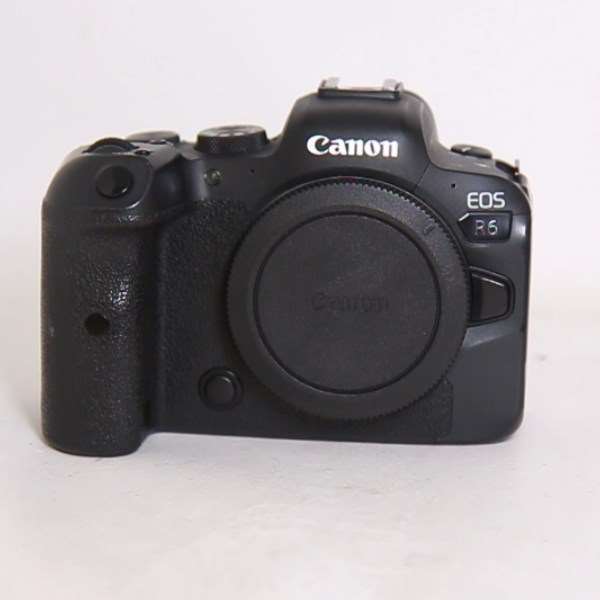 Used Canon EOS R6 Mirrorless Digital Camera Body