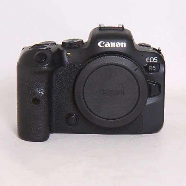 Used Canon EOS R6 Mirrorless Digital Camera Body