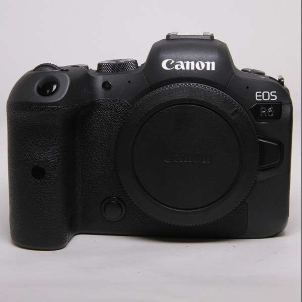 Used Canon EOS R6 Mirrorless Digital Camera Body