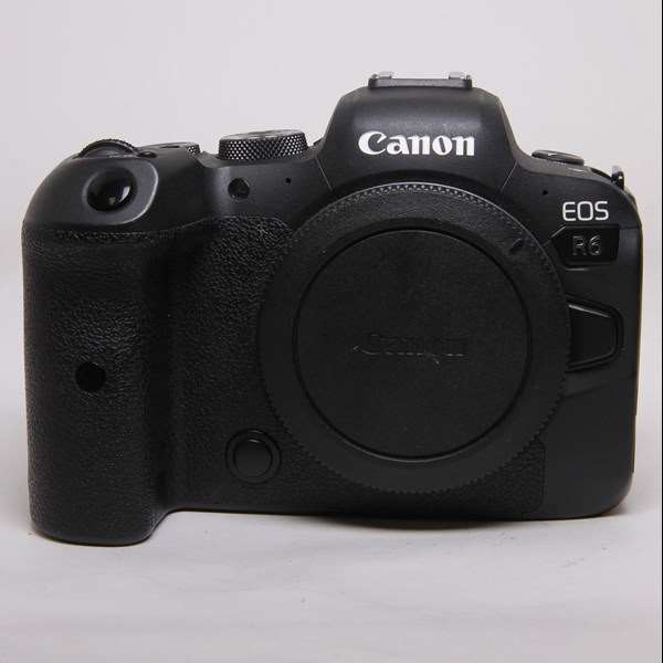 Used Canon EOS R6 Mirrorless Digital Camera Body