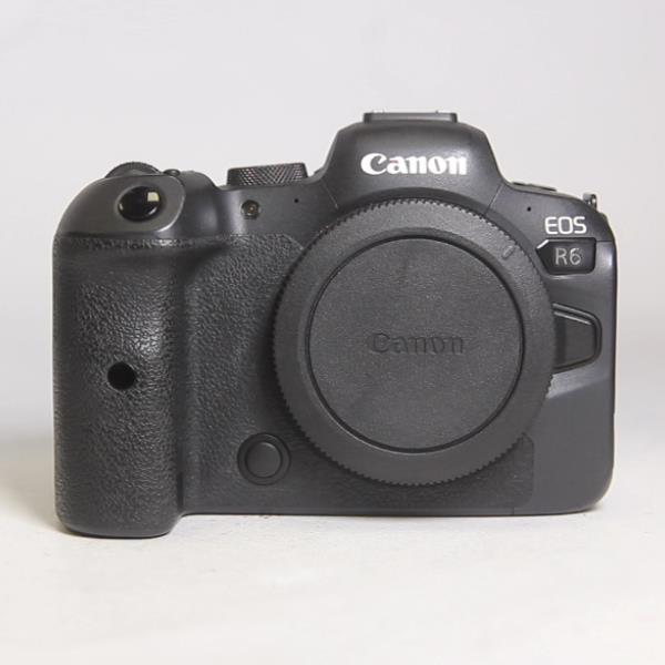 Used Canon EOS R6 Mirrorless Digital Camera Body