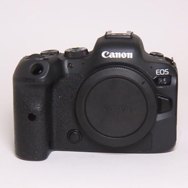 Used Canon EOS R6 Mirrorless Digital Camera Body