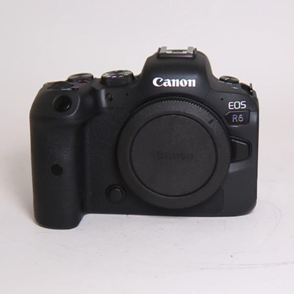 Used Canon EOS R6 Mirrorless Digital Camera Body