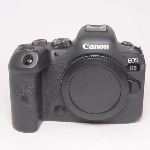 Used Canon EOS R6 Mirrorless Digital Camera Body