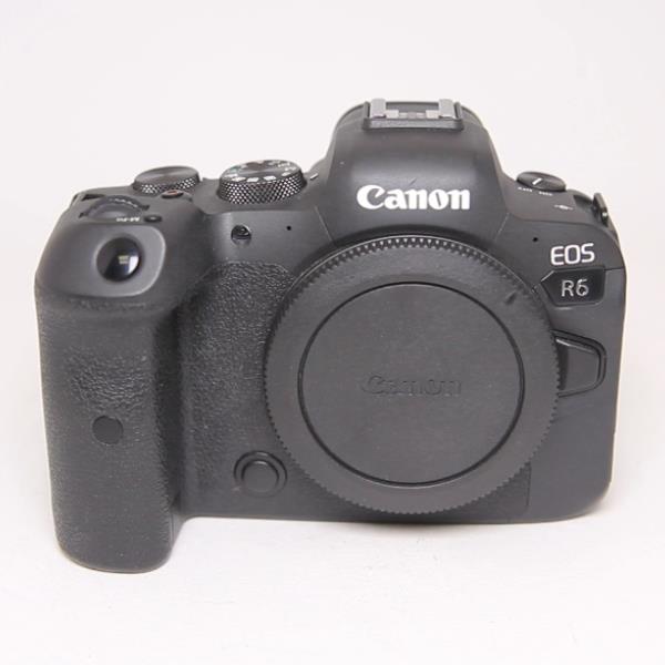 Used Canon EOS R6 Mirrorless Digital Camera Body