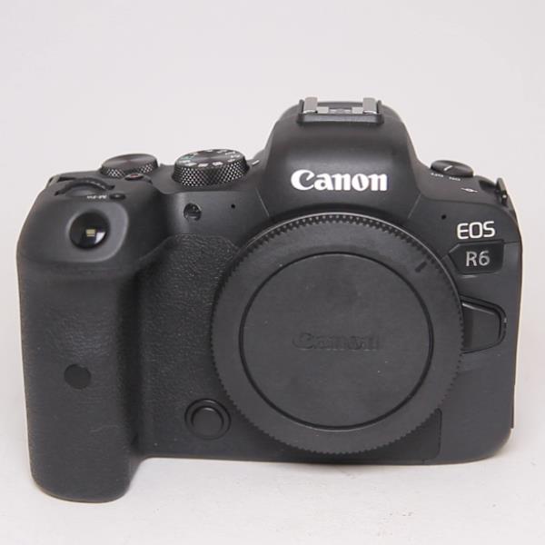 Used Canon EOS R6 Mirrorless Digital Camera Body