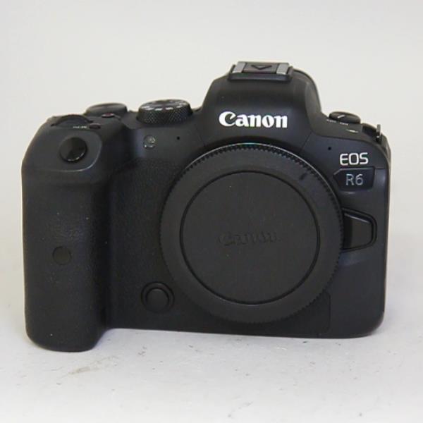 Used Canon EOS R6 Mirrorless Digital Camera Body