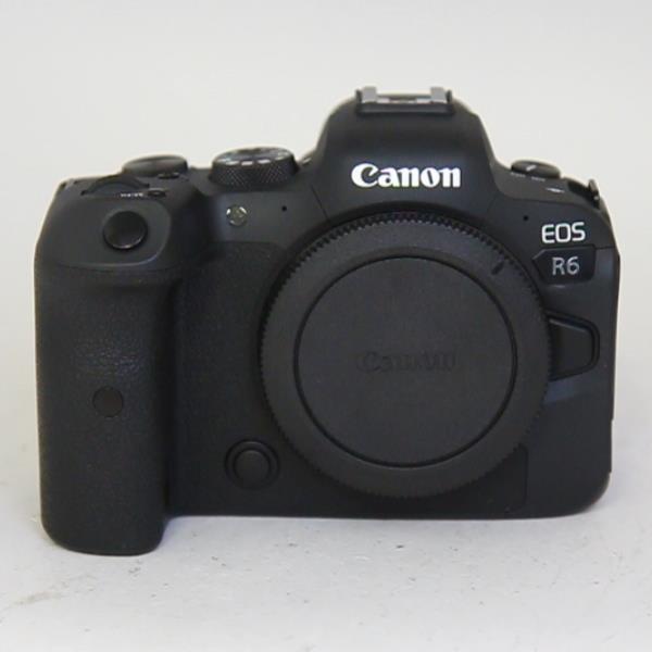Used Canon EOS R6 Mirrorless Digital Camera Body