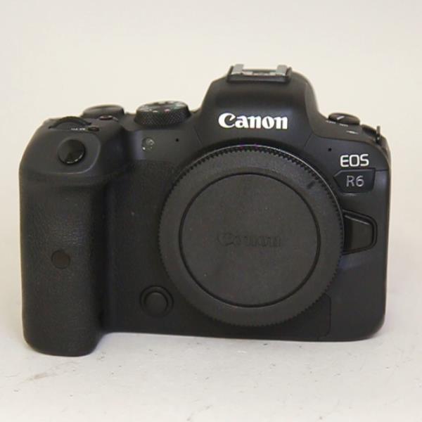Used Canon EOS R6 Mirrorless Digital Camera Body