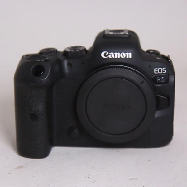 Used Canon EOS R6 Mirrorless Digital Camera Body