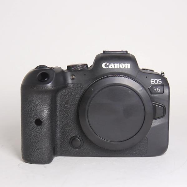 Used Canon EOS R6 Mirrorless Digital Camera Body