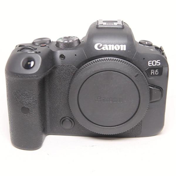 Used Canon EOS R6 Mirrorless Digital Camera Body