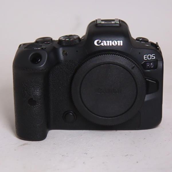 Used Canon EOS R6 Mirrorless Digital Camera Body