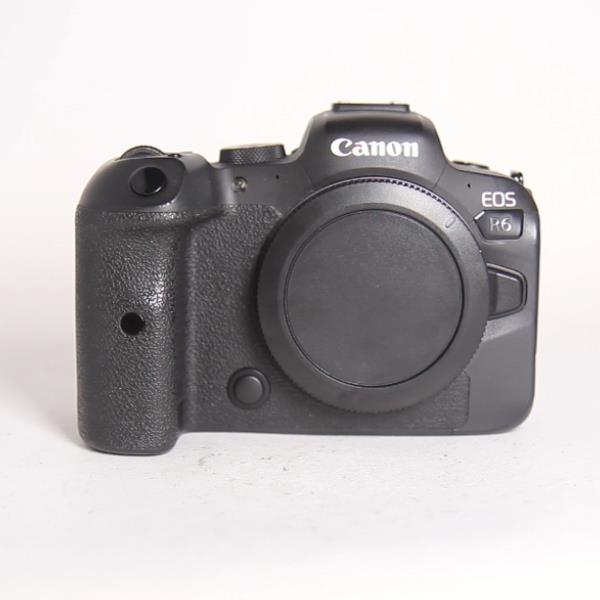 Used Canon EOS R6 Mirrorless Digital Camera Body