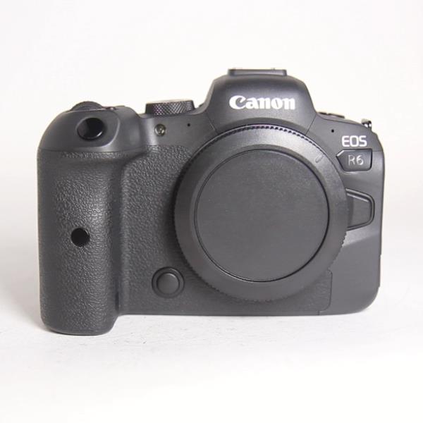 Used Canon EOS R6 Mirrorless Digital Camera Body