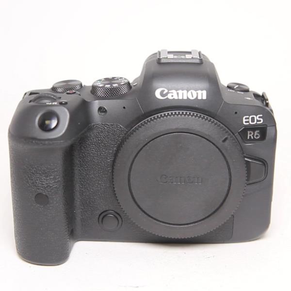 Used Canon EOS R6 Mirrorless Digital Camera Body