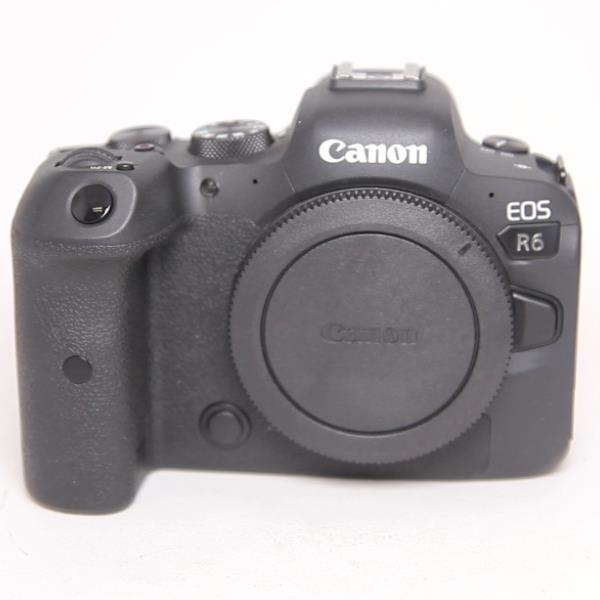 Used Canon EOS R6 Mirrorless Digital Camera Body