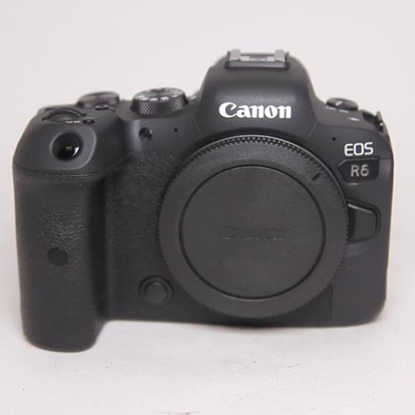 Used Canon EOS R6 Mirrorless Digital Camera Body