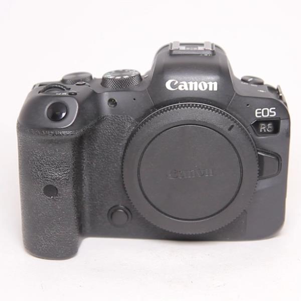 Used Canon EOS R6 Mirrorless Digital Camera Body