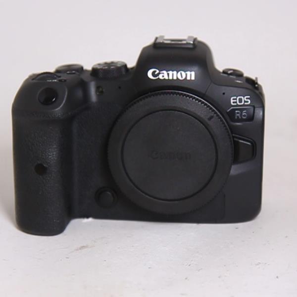 Used Canon EOS R6 Mirrorless Digital Camera Body