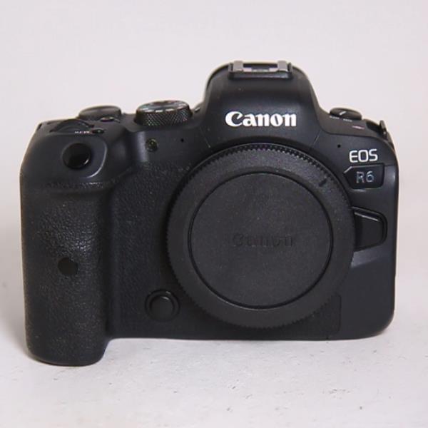 Used Canon EOS R6 Mirrorless Digital Camera Body