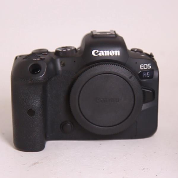 Used Canon EOS R6 Mirrorless Digital Camera Body
