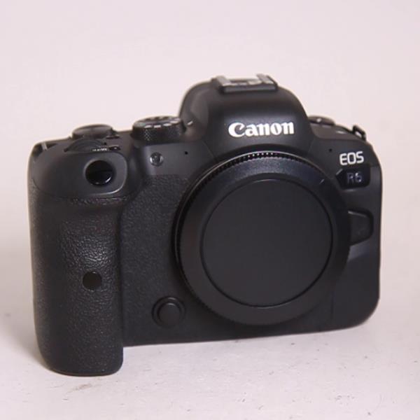 Used Canon EOS R6 Mirrorless Digital Camera Body