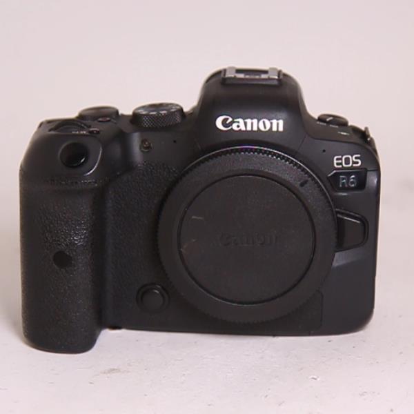Used Canon EOS R6 Mirrorless Digital Camera Body