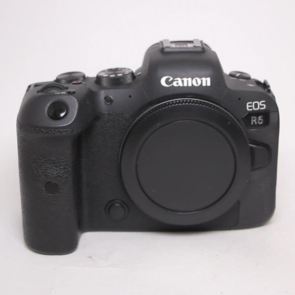 Used Canon EOS R6 Mirrorless Digital Camera Body
