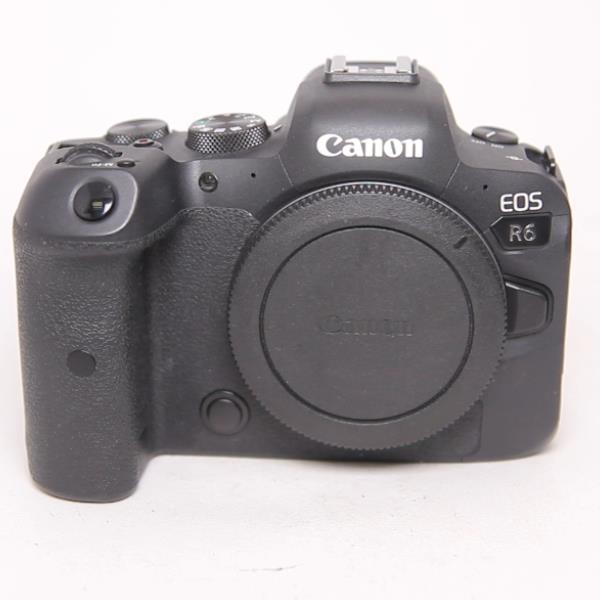 Used Canon EOS R6 Mirrorless Digital Camera Body
