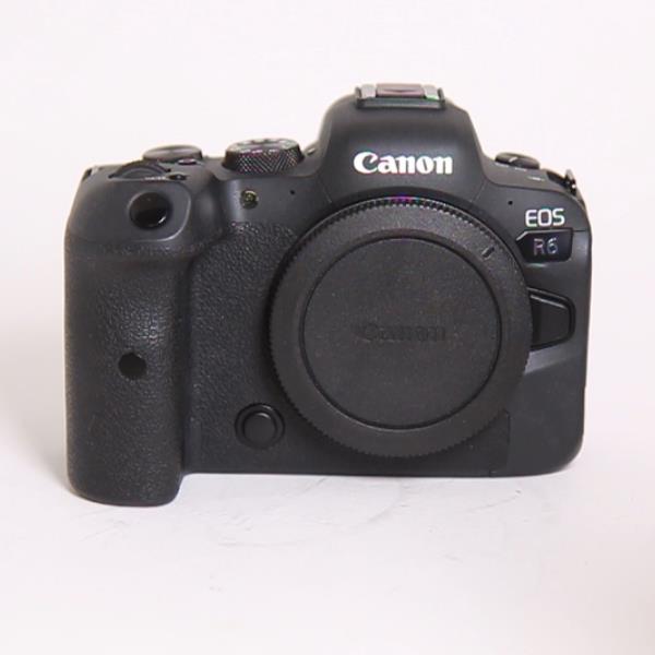 Used Canon EOS R6 Mirrorless Digital Camera Body