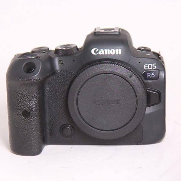 Used Canon EOS R6 Mirrorless Digital Camera Body