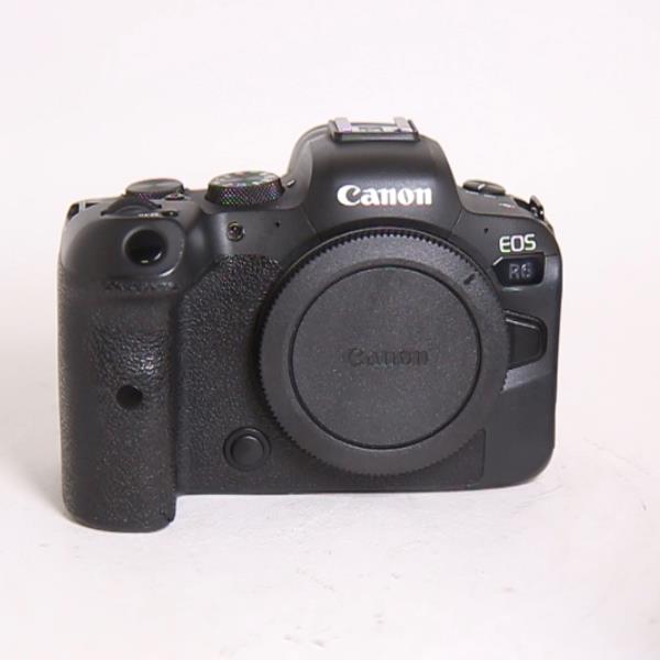 Used Canon EOS R6 Mirrorless Digital Camera Body