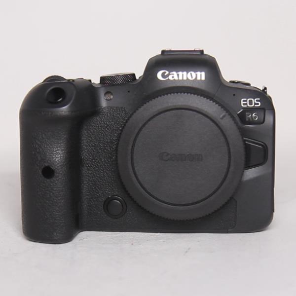Used Canon EOS R6 Mirrorless Digital Camera Body