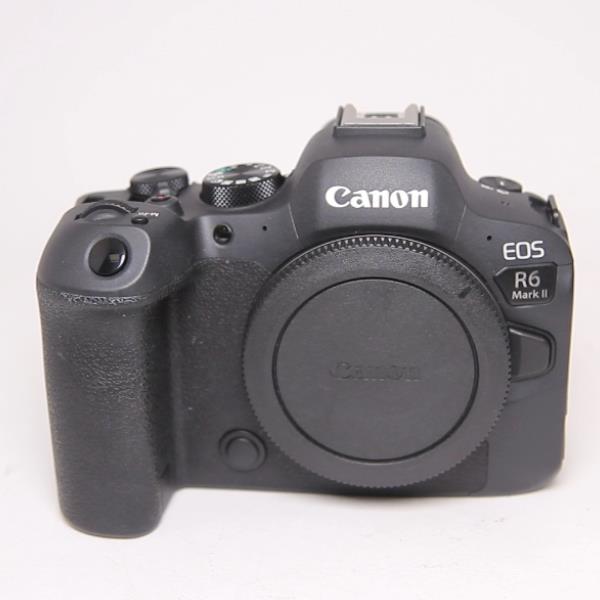 Used Canon EOS R6 Mark II Mirrorless Digital Camera Body