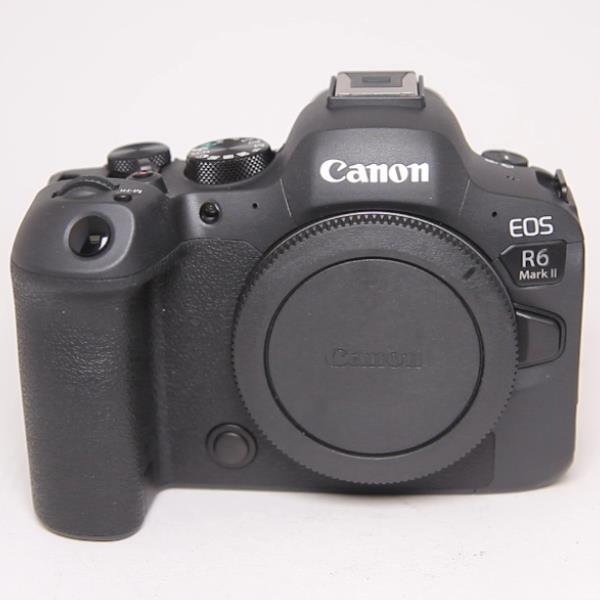 Used Canon EOS R6 Mark II Mirrorless Digital Camera Body
