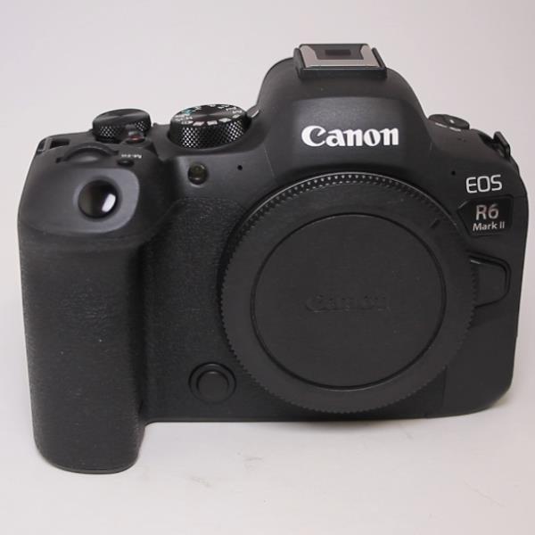 Used Canon EOS R6 Mark II Mirrorless Digital Camera Body