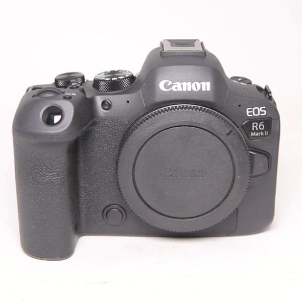 Used Canon EOS R6 Mark II Mirrorless Digital Camera Body