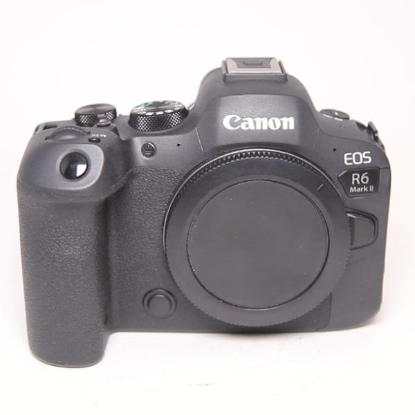 Used Canon EOS R6 Mark II Mirrorless Digital Camera Body