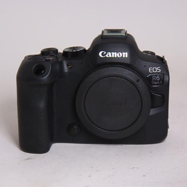 Used Canon EOS R6 Mark II Mirrorless Digital Camera Body