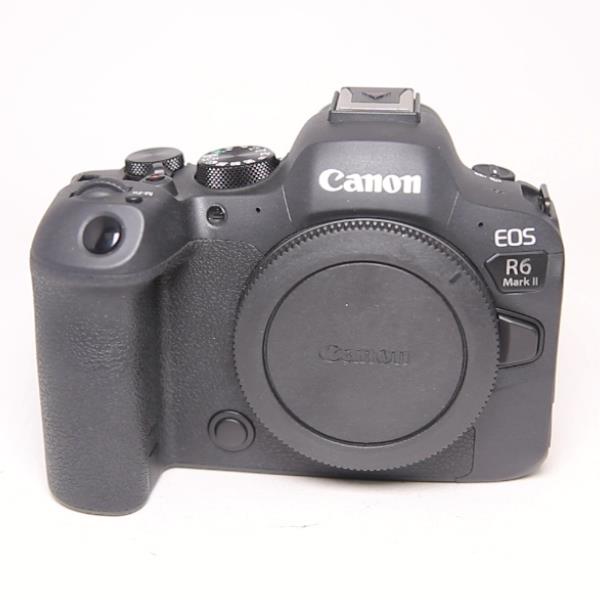 Used Canon EOS R6 Mark II Mirrorless Digital Camera Body