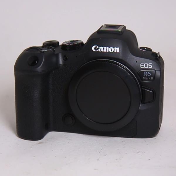 Used Canon EOS R6 Mark II Mirrorless Digital Camera Body