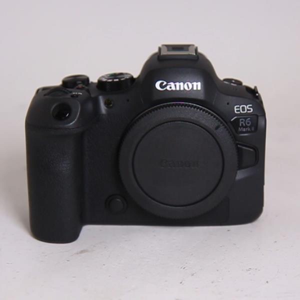 Used Canon EOS R6 Mark II Mirrorless Digital Camera Body