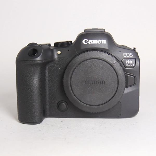 Used Canon EOS R6 Mark II Mirrorless Digital Camera Body