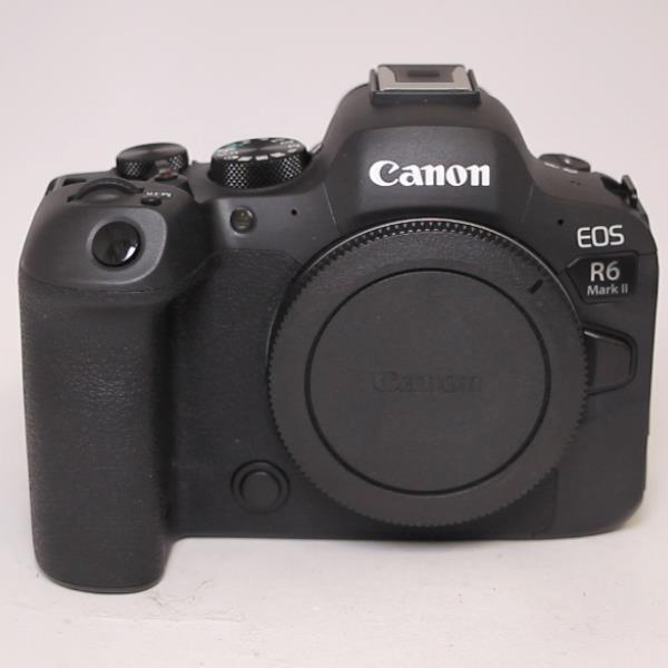 Used Canon EOS R6 Mark II Mirrorless Digital Camera Body