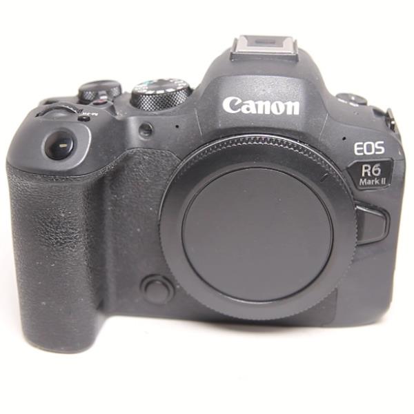Used Canon EOS R6 Mark II Mirrorless Digital Camera Body